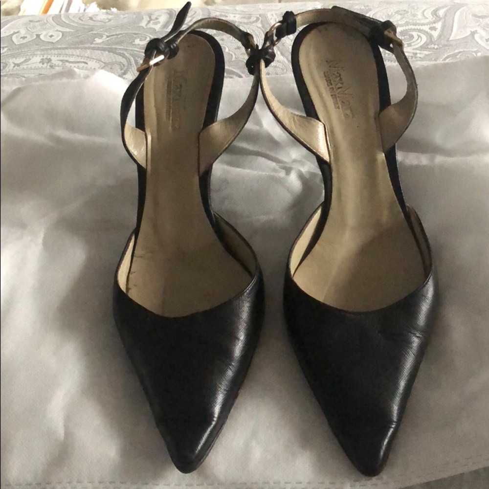 Max Mara pumps